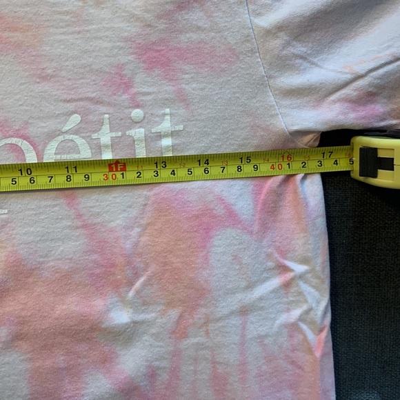 Vintage Bon Appetit Tie Dye Shirt - Picture 5 of 6